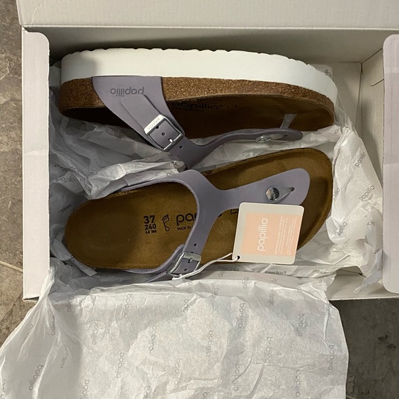 Papillo by Birkenstock gizeh sandals - Picture 2 of 3